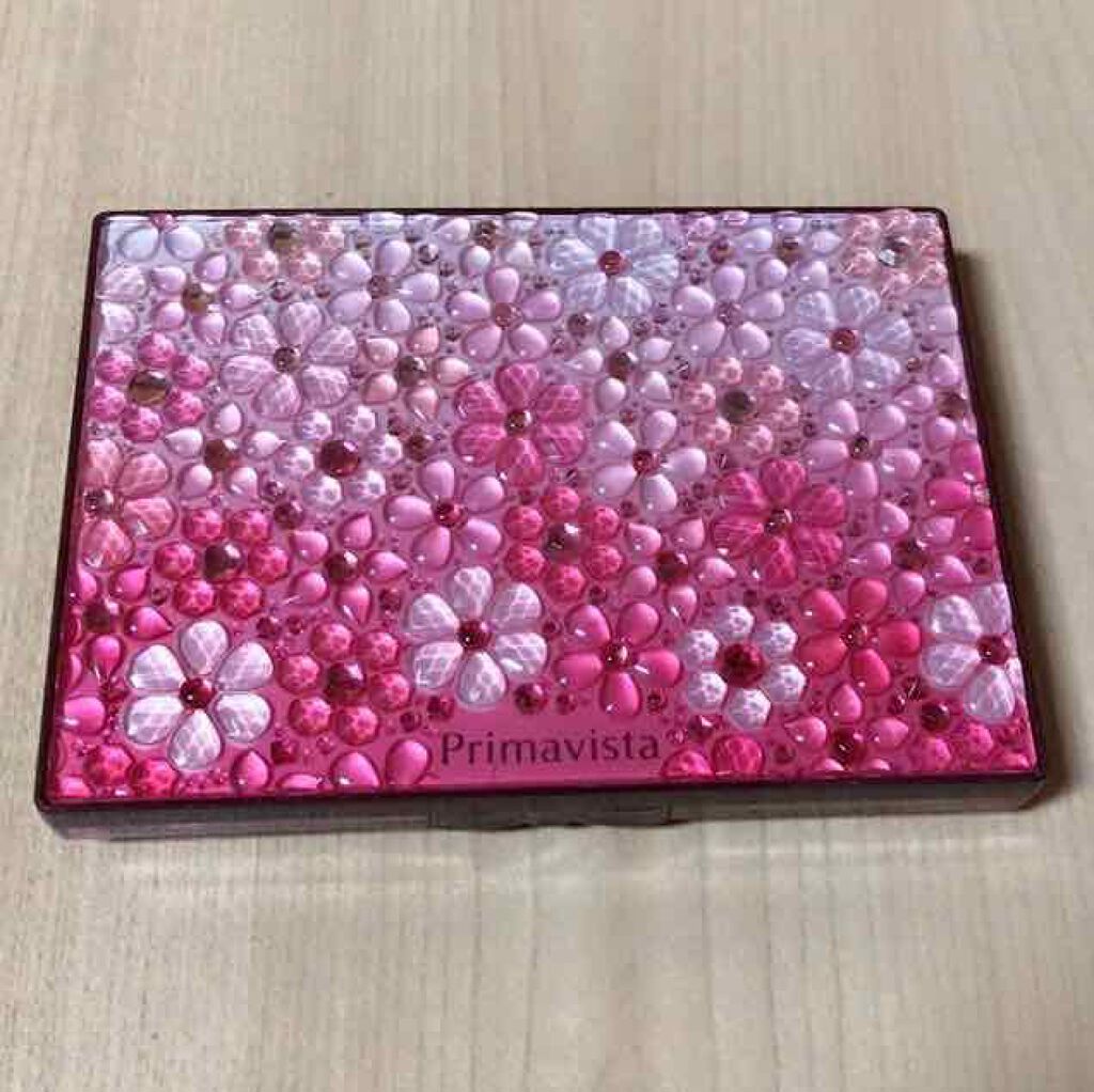 くずれにくい きれいな素肌質感パウダーファンデーション/プリマヴィスタ/パウダーファンデーションを使ったクチコミ(1枚目)