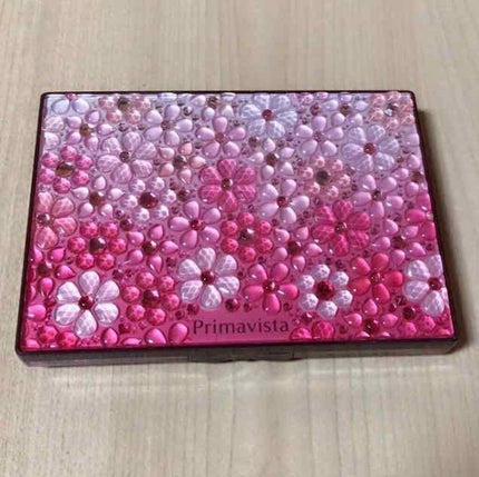 くずれにくい きれいな素肌質感パウダーファンデーション/プリマヴィスタ/パウダーファンデーションを使ったクチコミ(1枚目)