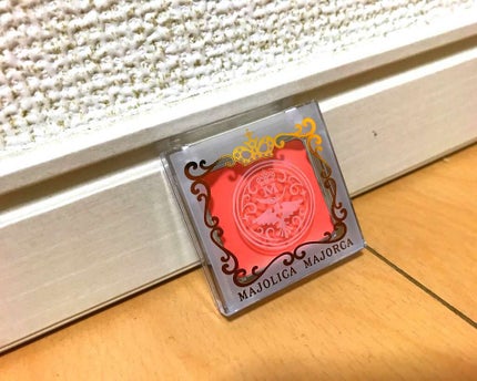 メルティージェム/MAJOLICA MAJORCA/ジェル・クリームチークを使ったクチコミ(1枚目)