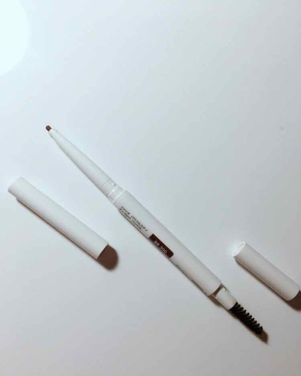 パワフルステイ アイブロウ ペンシル/FASIO/アイブロウペンシルを使ったクチコミ(2枚目)
