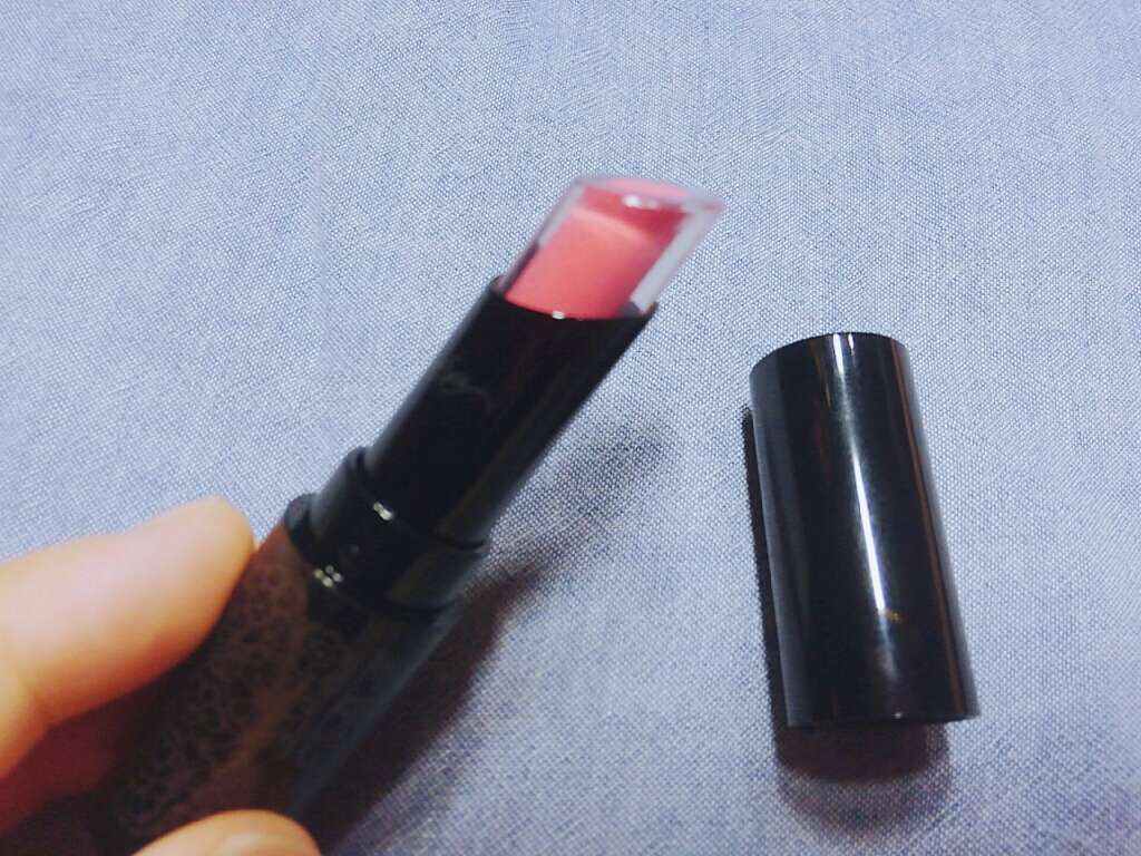 クリスタルデュオ リップスティック/Visée/口紅を使ったクチコミ（3枚目）