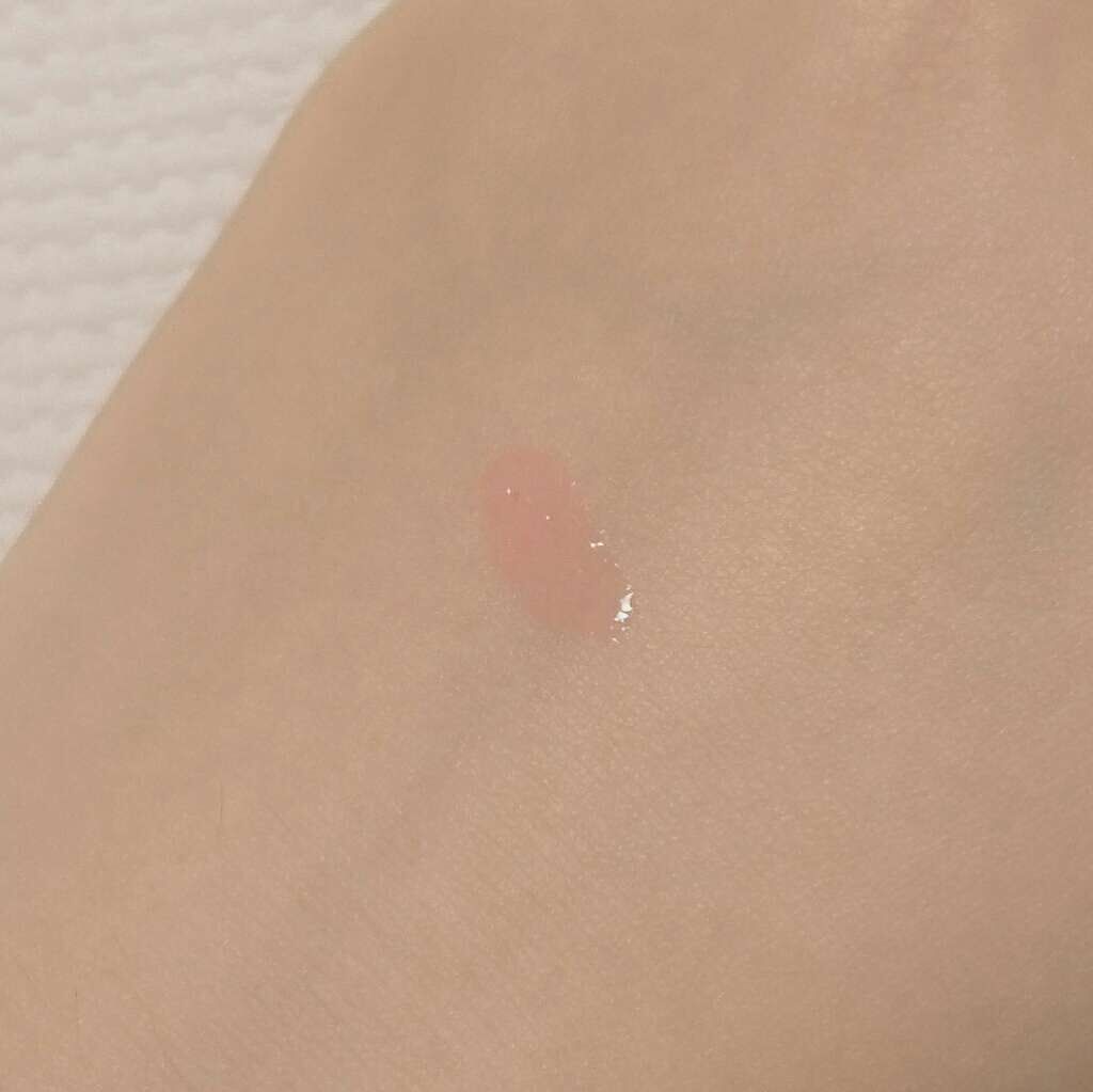 ユアリップオンリーグロス/キャンメイク/リップグロスを使ったクチコミ(2枚目)