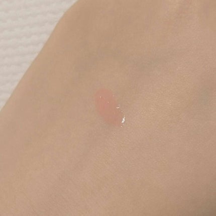 ユアリップオンリーグロス/キャンメイク/リップグロスを使ったクチコミ(2枚目)