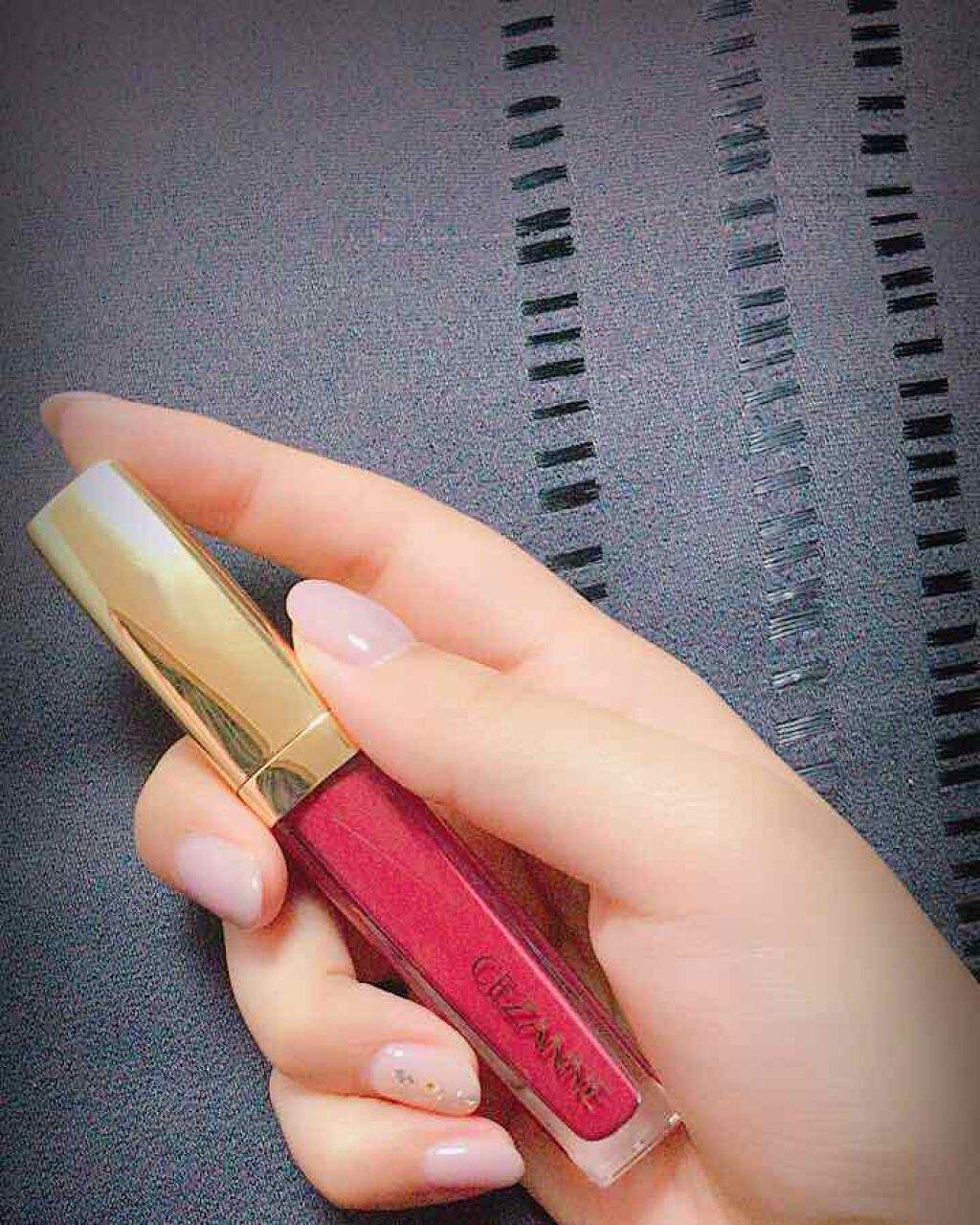 カラーティントリップ/CEZANNE/リップティントを使ったクチコミ(1枚目)