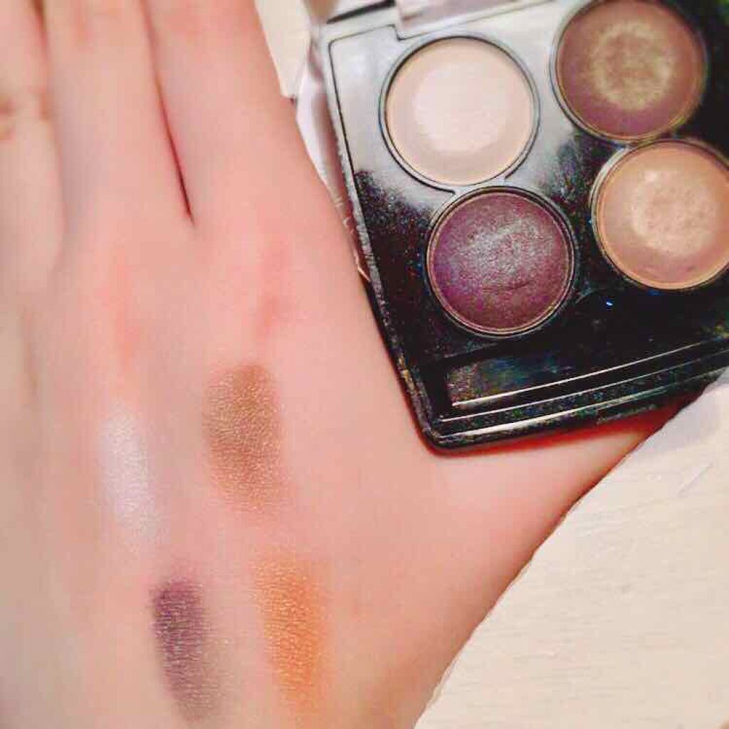 アディクション ザ アイシャドウ/ADDICTION/単色アイシャドウを使ったクチコミ（2枚目）