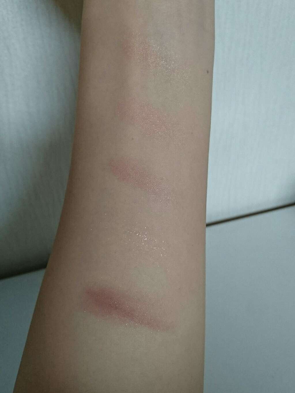 ヌーディーグラデアイズ/インテグレート/アイシャドウパレットを使ったクチコミ(3枚目)