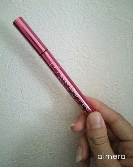 ラブ・ライナー リキッドアイライナーR3/ラブ・ライナー/リキッドアイライナーを使ったクチコミ(1枚目)