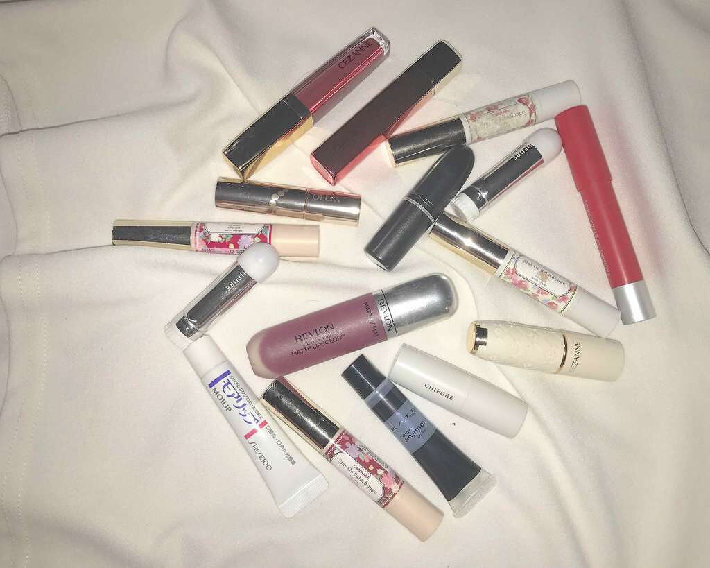 マット バーム/REVLON/口紅を使ったクチコミ（2枚目）