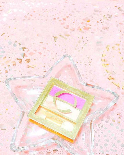 デュアルアイシャドウ N/excel/アイシャドウパレットを使ったクチコミ(1枚目)