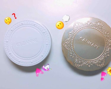 【旧品】マシュマロフィニッシュパウダー/キャンメイク/プレストパウダーを使ったクチコミ（1枚目）