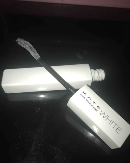 ラッシュマキシマイザーN/KATE/マスカラ下地を使ったクチコミ(2枚目)