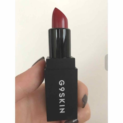 FIRST LIP STICK/G9SKIN/口紅を使ったクチコミ(1枚目)