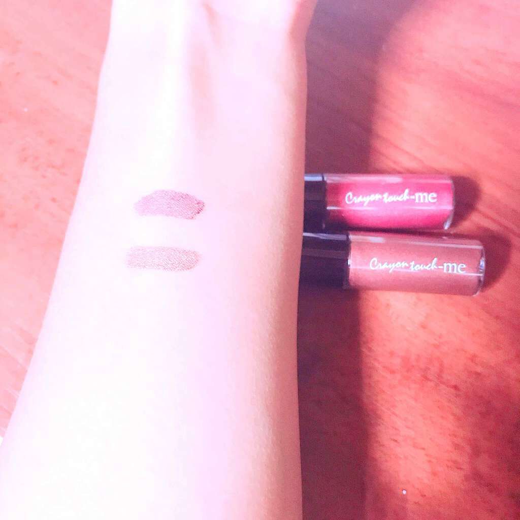 スターライトアイグロス/キャンドゥ/リキッドアイシャドウを使ったクチコミ(2枚目)