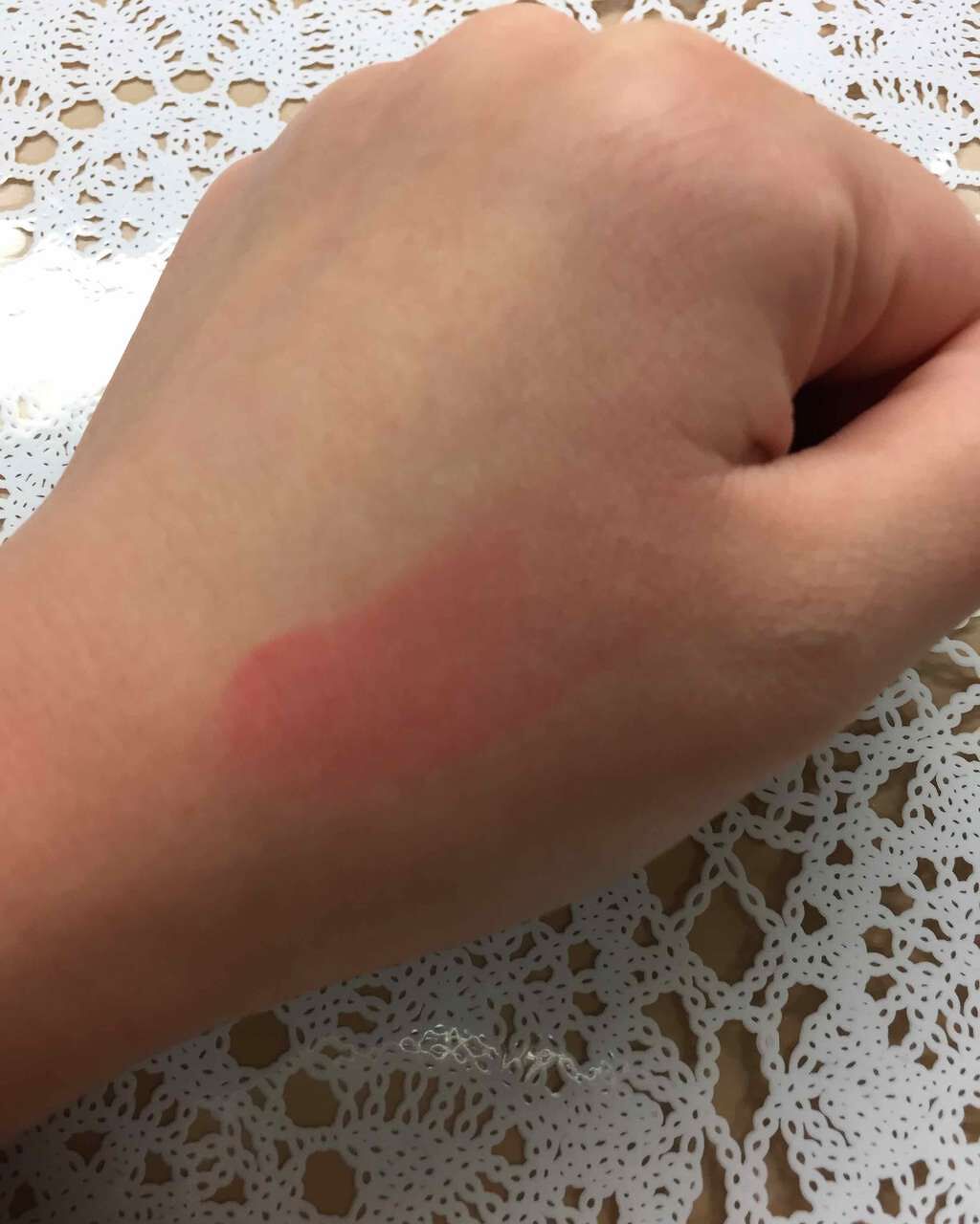 練紅/舞妓はん/ジェル・クリームチークを使ったクチコミ(4枚目)