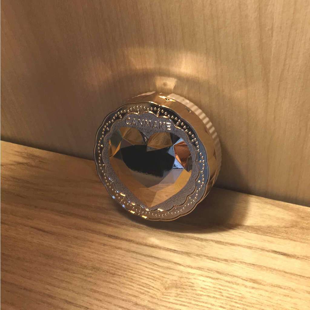 シークレットビューティーパウダー/キャンメイク/プレストパウダーを使ったクチコミ(1枚目)