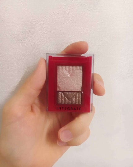 ワイドルックアイズ/インテグレート/アイシャドウパレットを使ったクチコミ(1枚目)