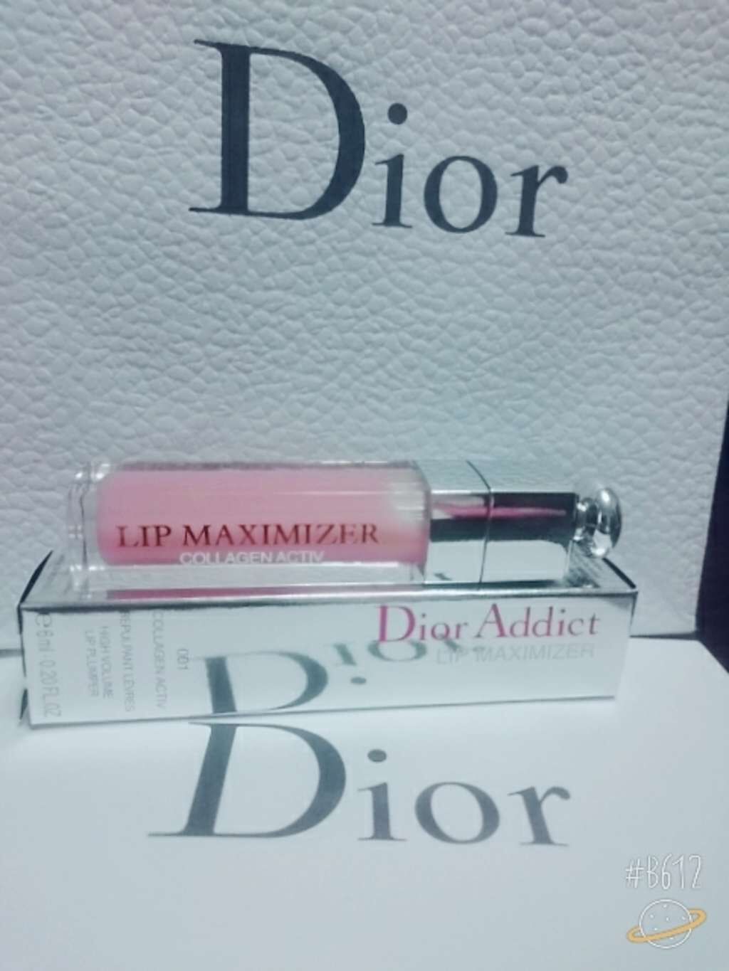 【旧】ディオール アディクト リップ マキシマイザー/Dior/リップグロスを使ったクチコミ(1枚目)