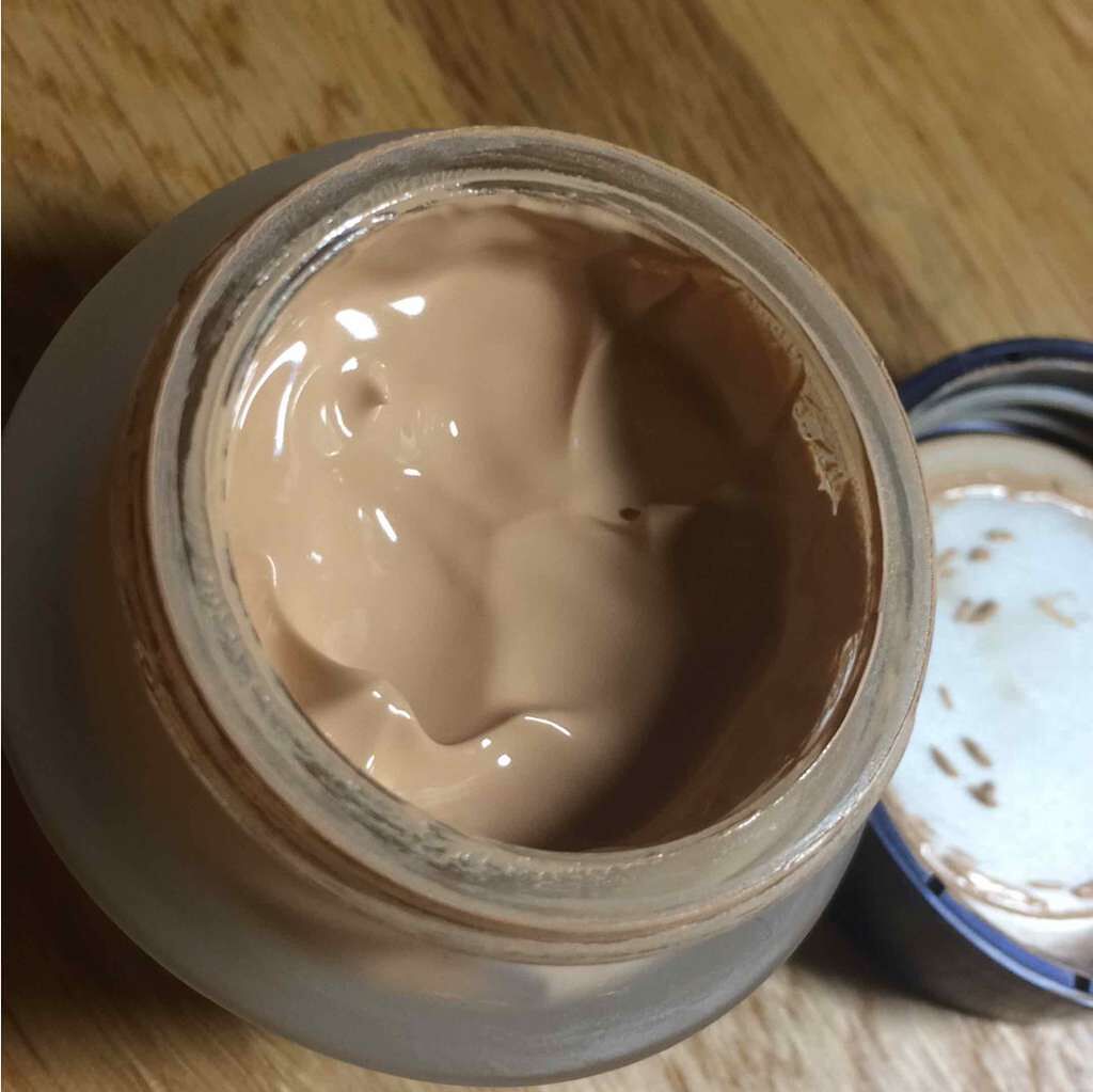 クリームファンデーション/media/クリーム・エマルジョンファンデーションを使ったクチコミ(2枚目)