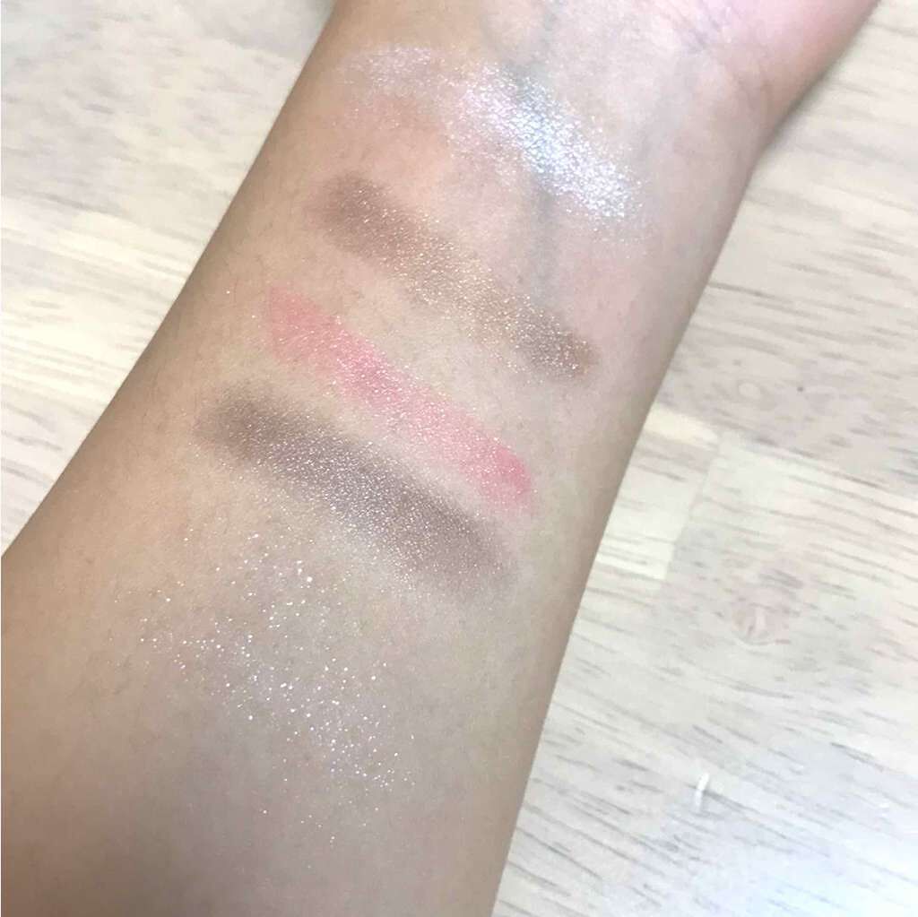 【旧品】パーフェクトスタイリストアイズ/キャンメイク/アイシャドウパレットを使ったクチコミ（2枚目）