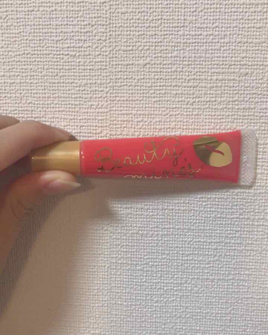 オイルティント/ビューティーマインズ/リップティントを使ったクチコミ（1枚目）