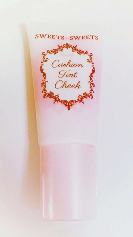 クッションティントチーク/スウィーツ スウィーツ/リキッドチークを使ったクチコミ(2枚目)