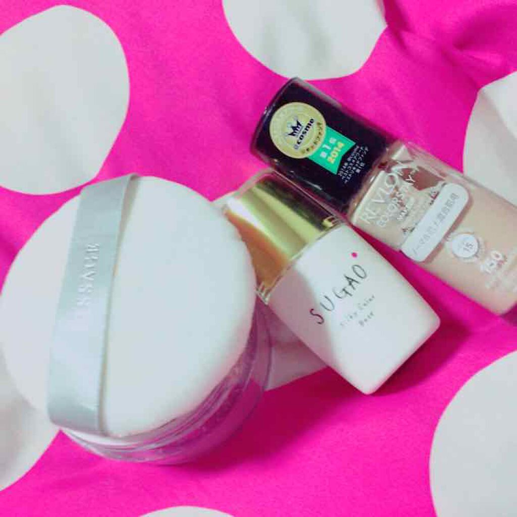 カラーステイ メイクアップ/REVLON/リキッドファンデーションを使ったクチコミ(1枚目)