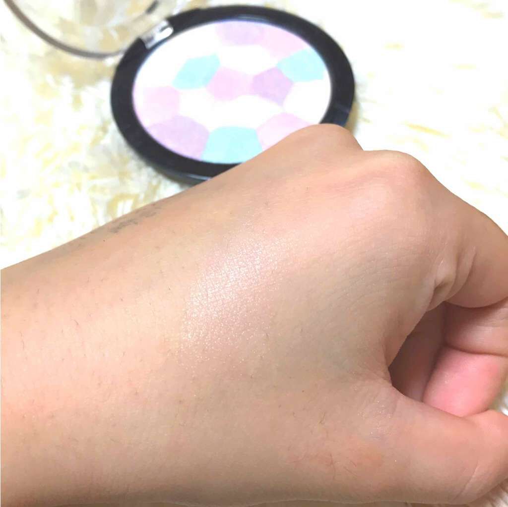 シークレットビームハイライター/ETUDE/パウダーハイライトを使ったクチコミ(2枚目)