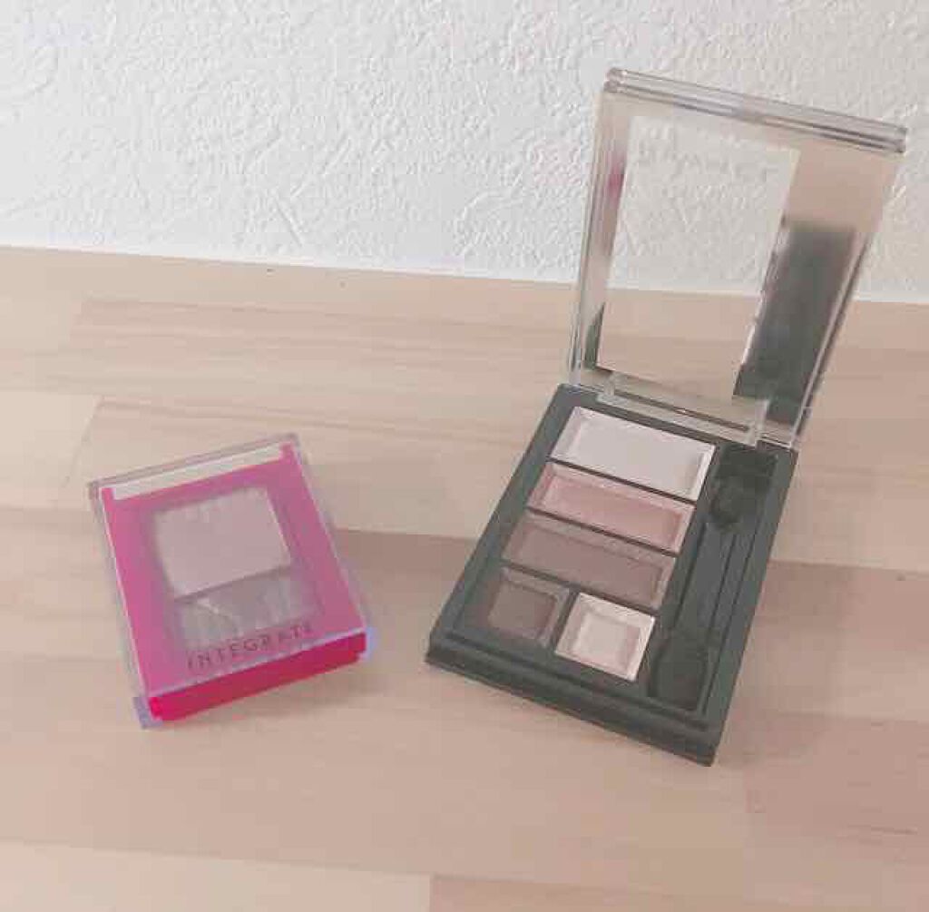 ショコラスウィート アイズ/リンメル ロンドン/アイシャドウパレットを使ったクチコミ（1枚目）