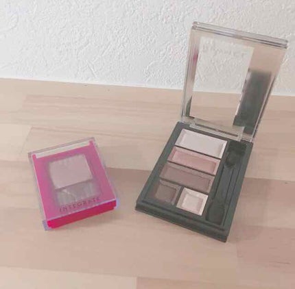 ショコラスウィート アイズ/リンメル ロンドン/アイシャドウパレットを使ったクチコミ(1枚目)