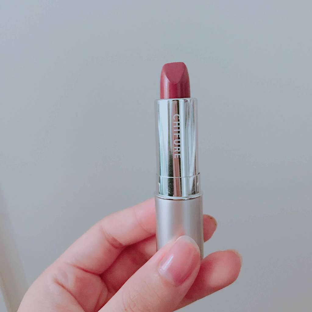 口紅(詰替用)/ちふれ/口紅を使ったクチコミ(1枚目)