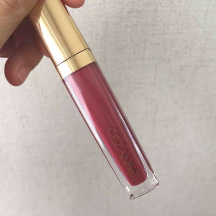 カラーティントリップ/CEZANNE/リップティントを使ったクチコミ(1枚目)