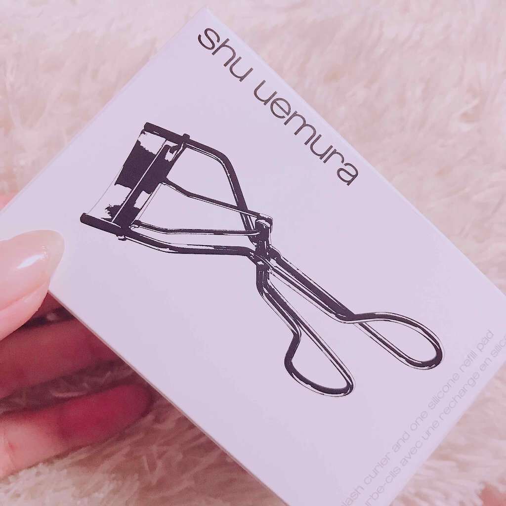 アイラッシュカーラー/shu uemura/ビューラーを使ったクチコミ(1枚目)
