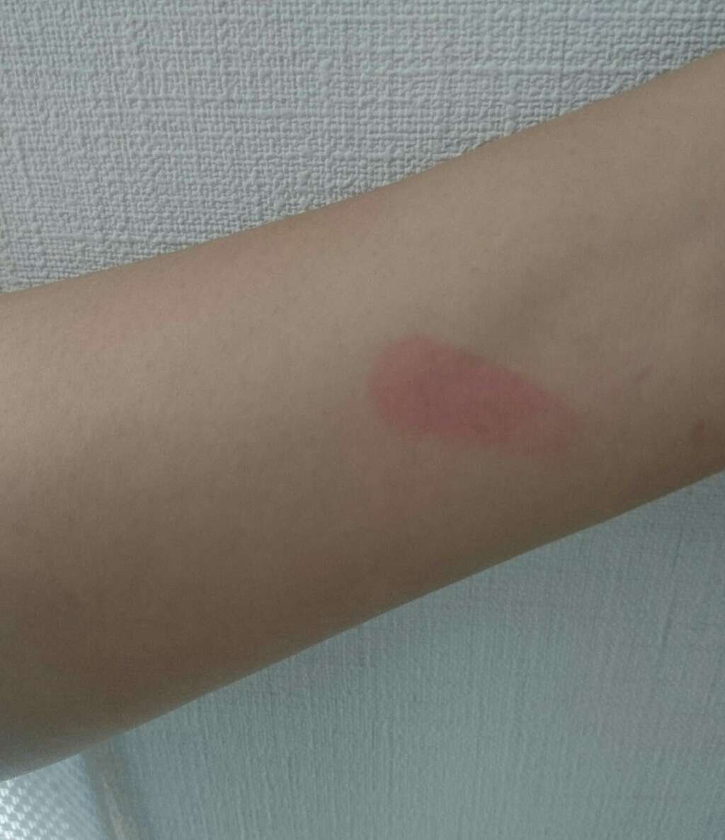 ディア マイエナメル リップトーク(旧)/ETUDE/口紅を使ったクチコミ(3枚目)