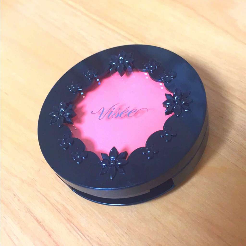 リシェ リップ&チーク クリーム/Visée/ジェル・クリームチークを使ったクチコミ(1枚目)