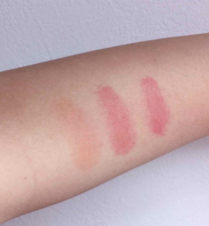 ウォーターティント/ETUDE/リップグロスを使ったクチコミ(3枚目)