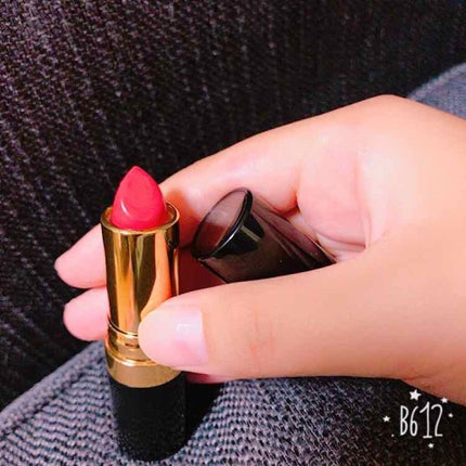 スーパー ラストラス リップスティック/REVLON/口紅を使ったクチコミ(2枚目)
