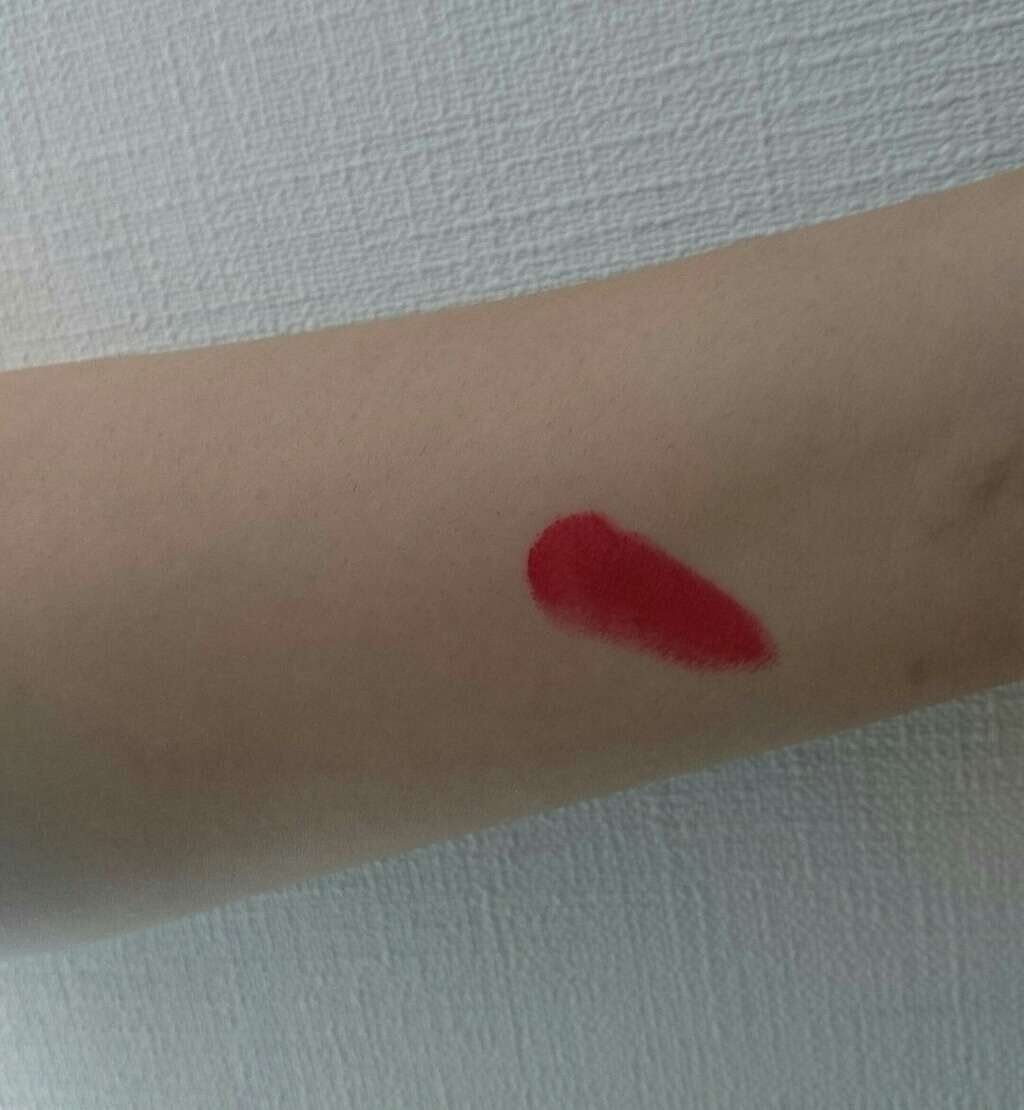 ディア マイエナメル リップトーク(旧)/ETUDE/口紅を使ったクチコミ(2枚目)