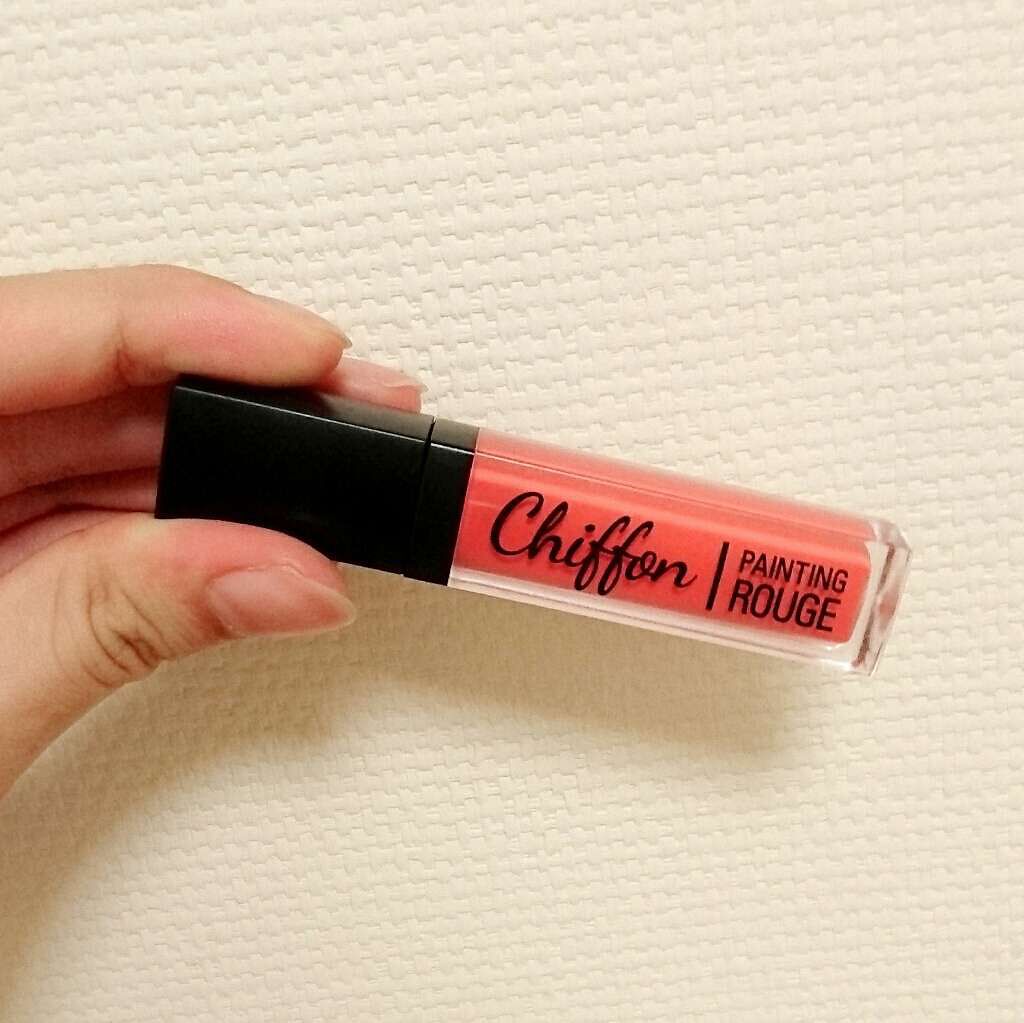 ペインティングルージュ(マット)/MISSHA/リップグロスを使ったクチコミ(1枚目)