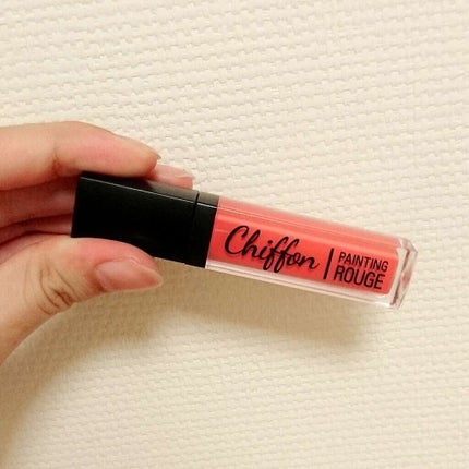 ペインティングルージュ(マット)/MISSHA/リップグロスを使ったクチコミ(1枚目)