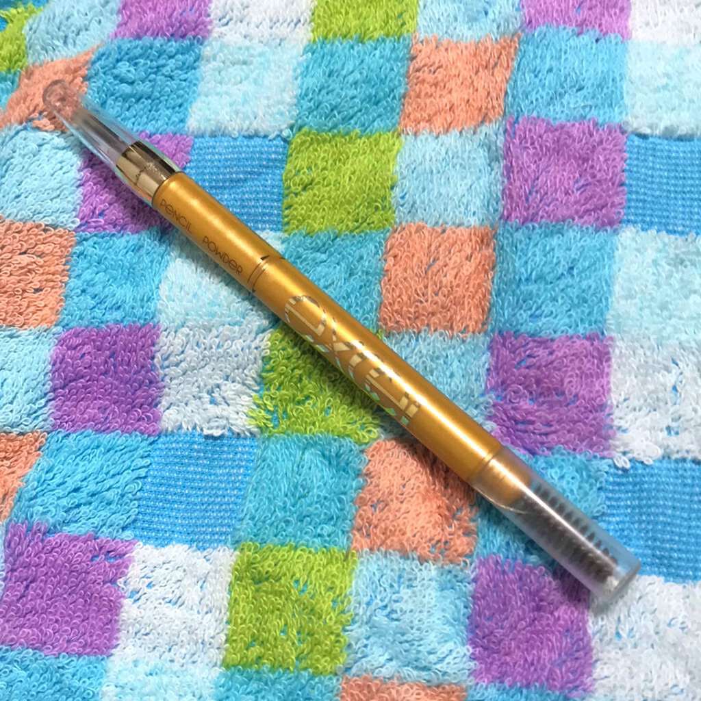 パウダー&ペンシル アイブロウEX/excel/アイブロウペンシルを使ったクチコミ(1枚目)