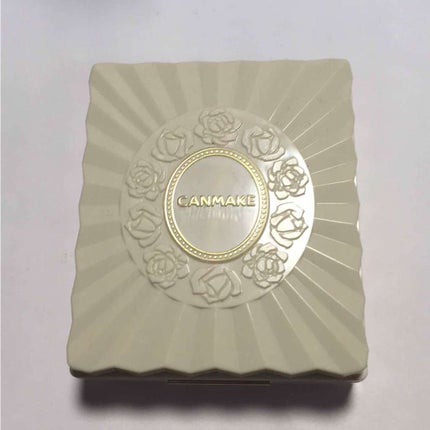 ブレスドナチュラルファンデーション/キャンメイク/パウダーファンデーションを使ったクチコミ(1枚目)