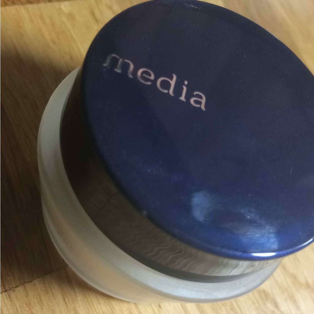 クリームファンデーション/media/クリーム・エマルジョンファンデーションを使ったクチコミ(1枚目)