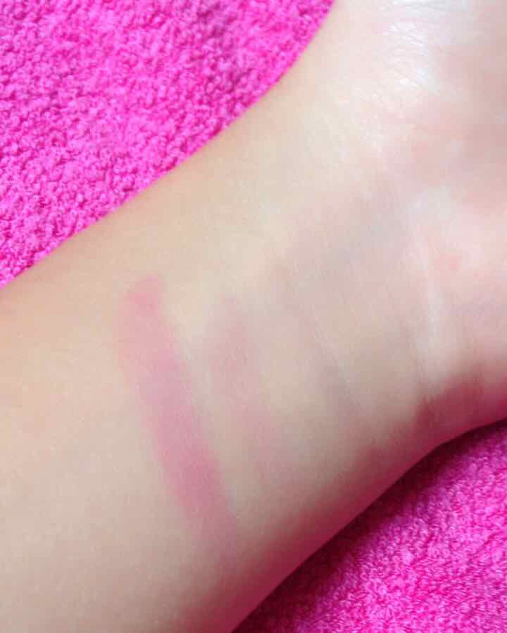 【旧品】パウダーチークス/キャンメイク/パウダーチークを使ったクチコミ(3枚目)