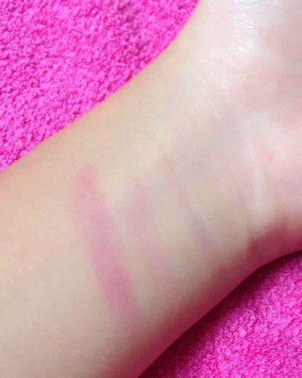 【旧品】パウダーチークス/キャンメイク/パウダーチークを使ったクチコミ(3枚目)