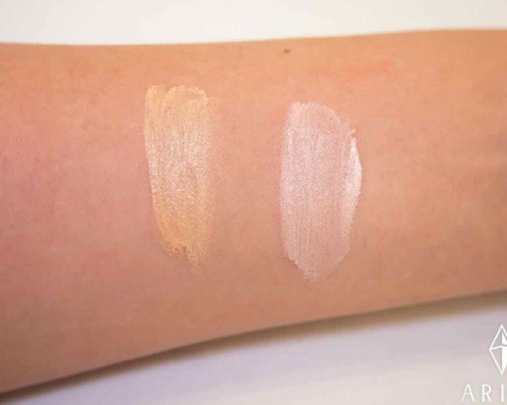 ジューシーグロウスキンベース/キャンメイク/化粧下地を使ったクチコミ(2枚目)