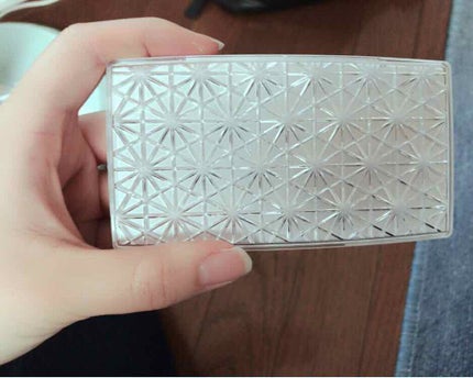 UVファンデーション EXプレミアム/CEZANNE/パウダーファンデーションを使ったクチコミ(2枚目)