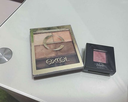 ヴィセ アヴァン シングルアイカラー/Visée/単色アイシャドウを使ったクチコミ(1枚目)