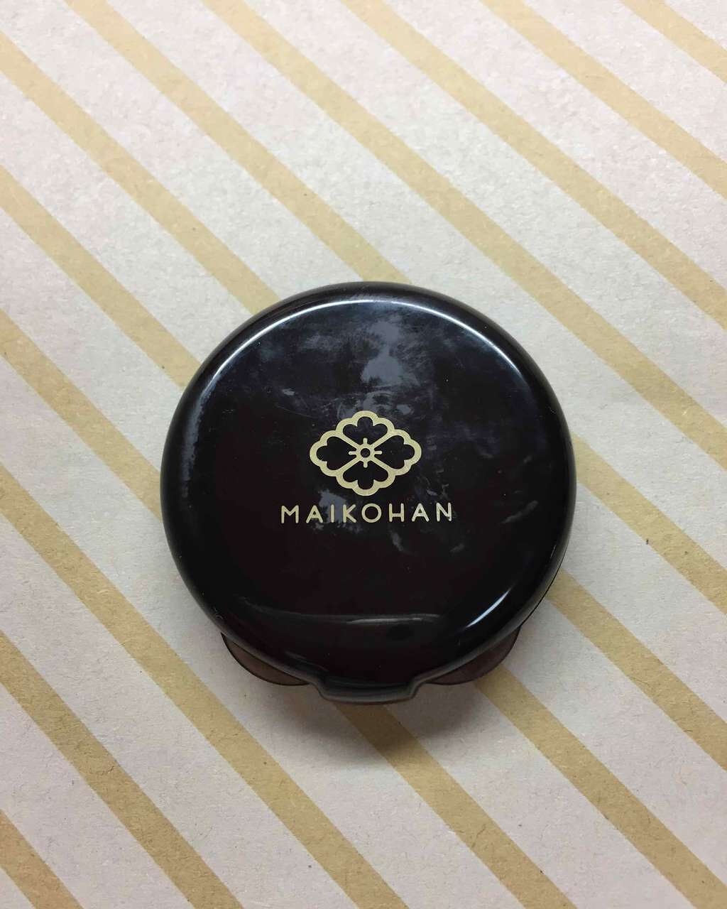 練紅/舞妓はん/ジェル・クリームチークを使ったクチコミ(1枚目)