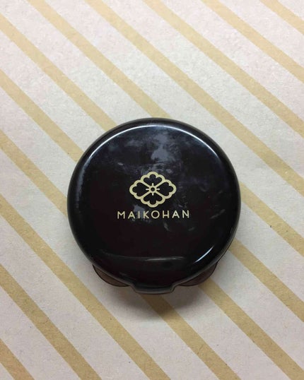 練紅/舞妓はん/ジェル・クリームチークを使ったクチコミ(1枚目)