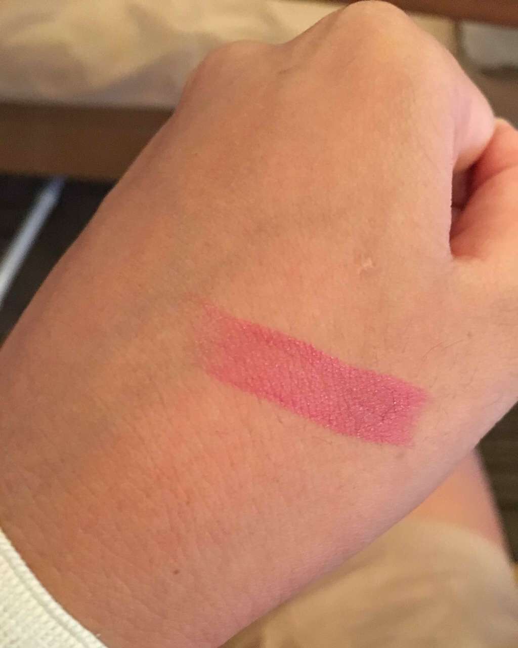 口紅（詰替用）/ちふれ/口紅を使ったクチコミ（3枚目）